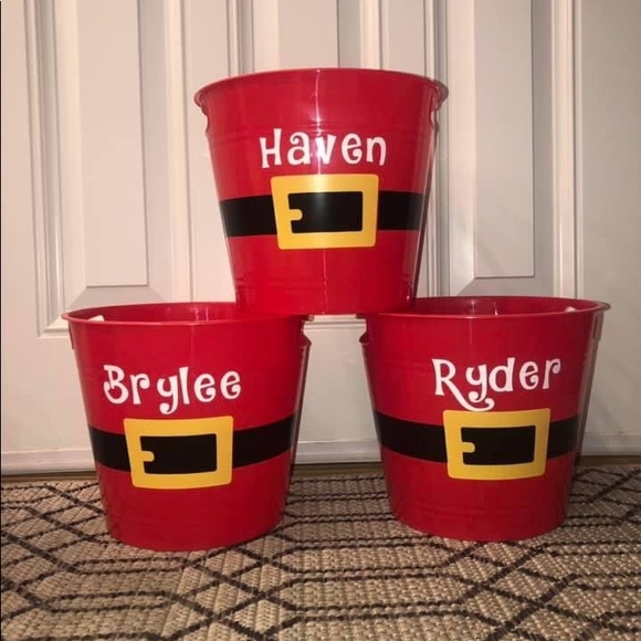 Customizable stuckets - Picture 1 of 1